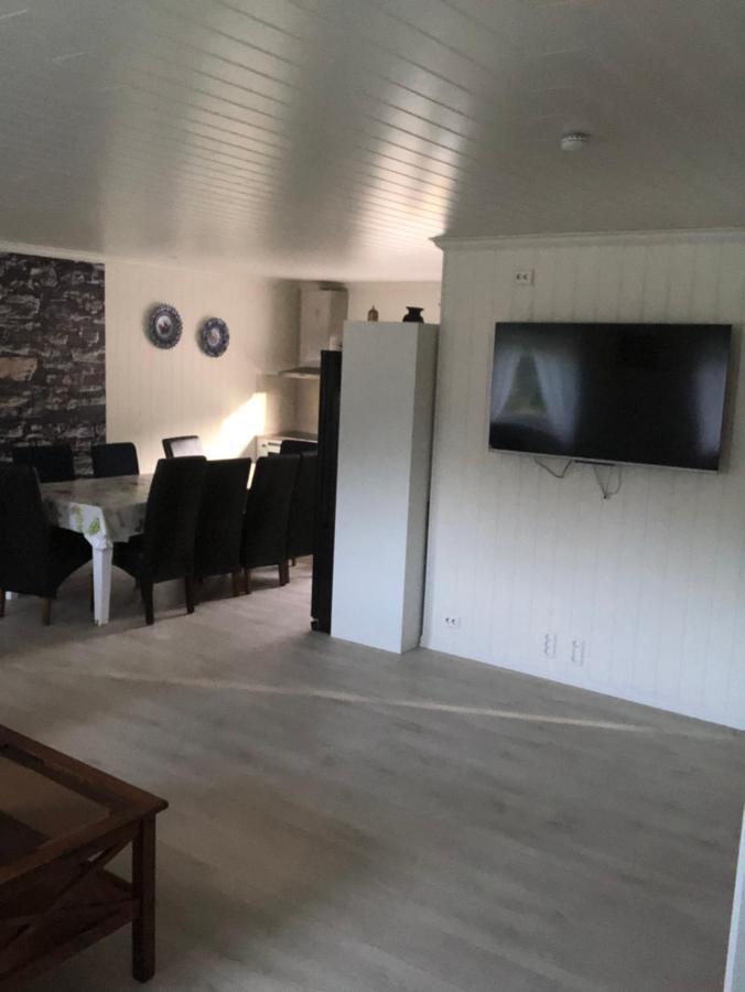 Casa De Havana Lyngdal Eksteriør billede